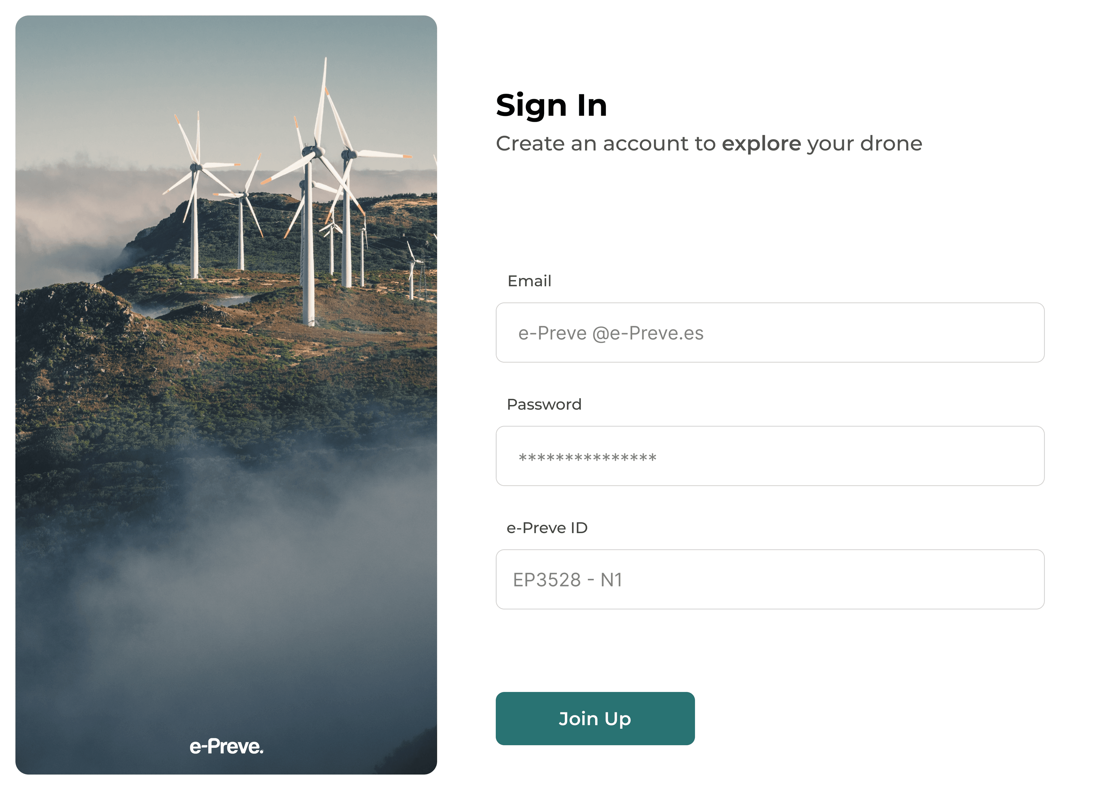 AirData — Planificación de ruta
