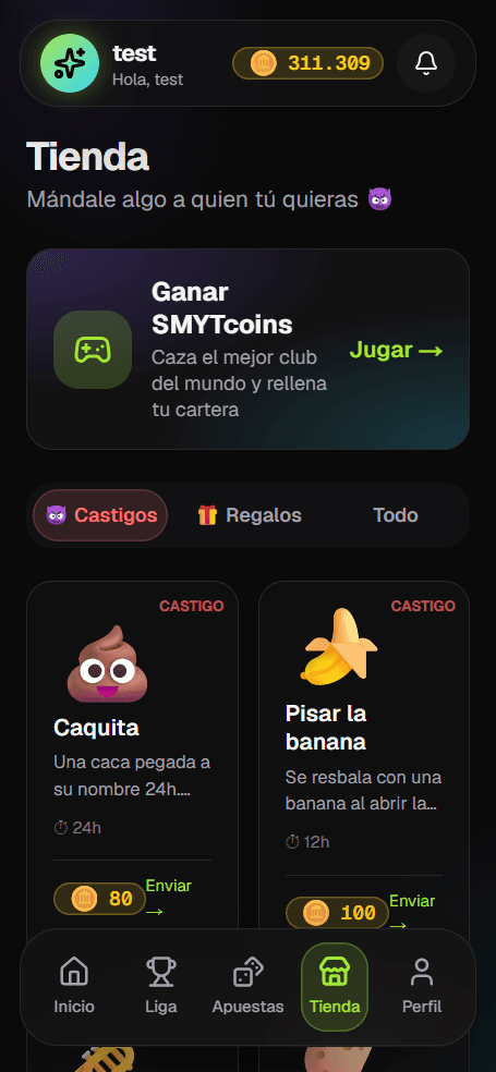 Tienda